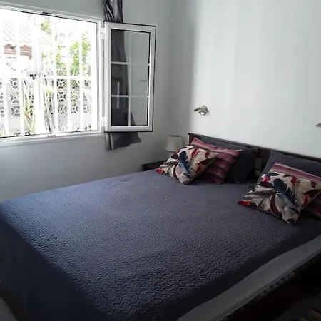 Tres Beau Bungalow,jardin Tropical, Renovation Ete 2020 Dom wakacyjny