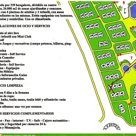 Tres Beau Bungalow,jardin Tropical, Renovation Ete 2020 Dom wakacyjny Playa del Inglés