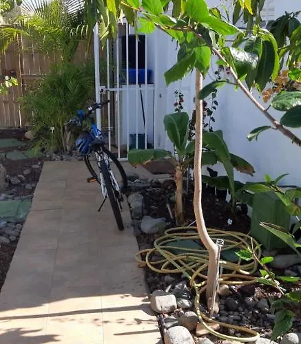 Vakantiehuis Tres Beau Bungalow,jardin Tropical, Renovation Ete 2020 *