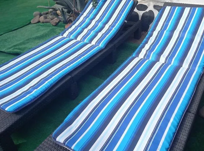 Tres Beau Bungalow,jardin Tropical, Renovation Ete 2020 Vakantiehuis *