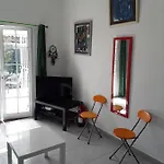 Tres Beau Bungalow,jardin Tropical, Renovation Ete 2020 Дом отдыха