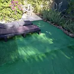 Tres Beau Bungalow,jardin Tropical, Renovation Ete 2020 Дом отдыха