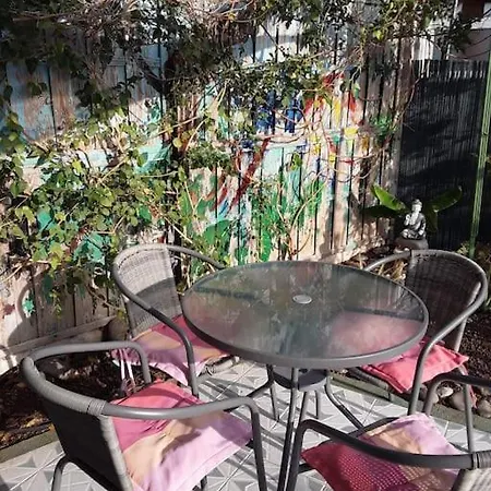 Будинок відпочинку Tres Beau Bungalow,jardin Tropical, Renovation Ete 2020 *