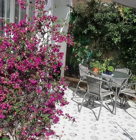 Semesterbostad Tres Beau Bungalow,jardin Tropical, Renovation Ete 2020 Playa del Inglés