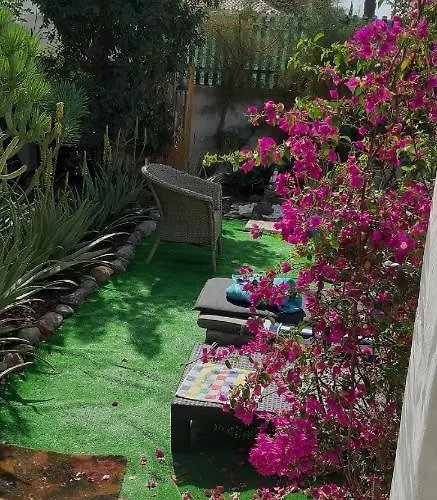 Σπίτι διακοπών Tres Beau Bungalow,jardin Tropical, Renovation Ete 2020 Πλάγια ντελ Ινγκλές