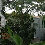 Tres Beau Bungalow,jardin Tropical, Renovation Ete 2020 * Πλάγια ντελ Ινγκλές