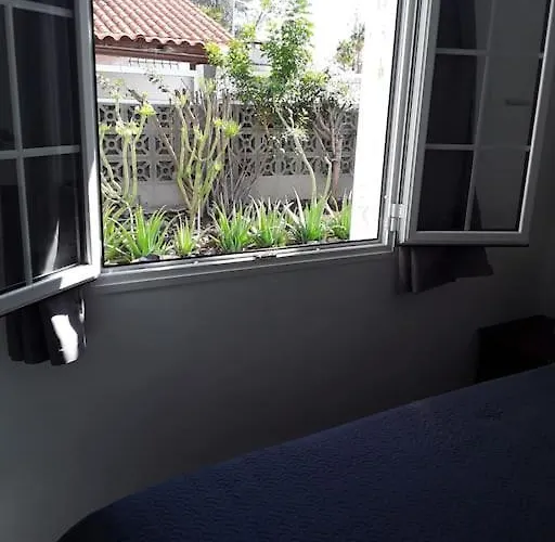 Prázdninový dům Tres Beau Bungalow,jardin Tropical, Renovation Ete 2020 Playa del Inglés