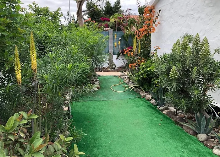 Tres Beau Bungalow,jardin Tropical, Renovation Ete 2020 Prázdninový dům *