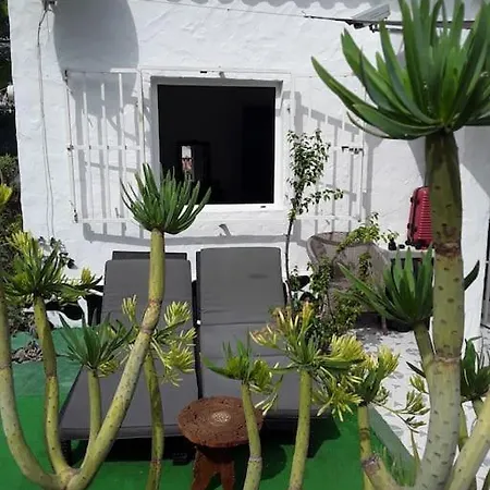 Tres Beau Bungalow,jardin Tropical, Renovation Ete 2020 別荘 プラヤ・デル・イングレス