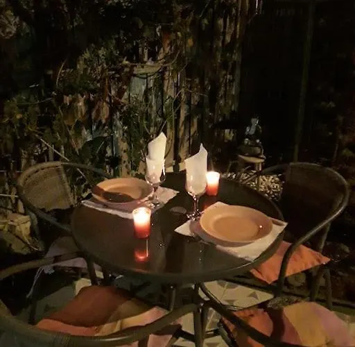 Tres Beau Bungalow,jardin Tropical, Renovation Ete 2020 * 플라야 델 잉글스